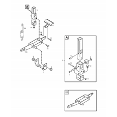 Pedal Lift spare parts