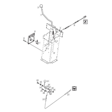 Hand Controls spare parts
