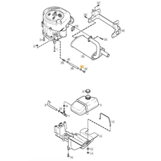 Engine spare parts