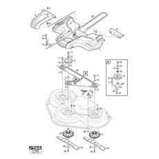 TRANSMISSION spare parts