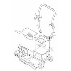 Rops spare parts