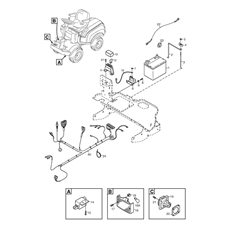 Electrical System spare parts