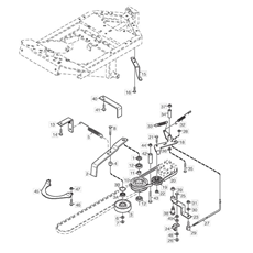 Power Take-off spare parts