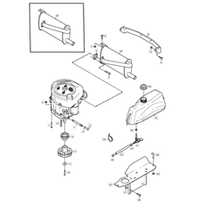Engine spare parts