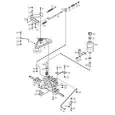 Transmission spare parts