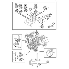 Electrical System spare parts