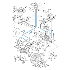 Transmission spare parts