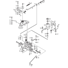 Transmission spare parts