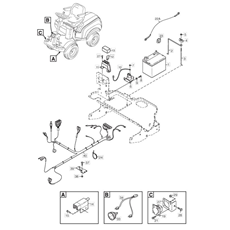 Electrical System spare parts