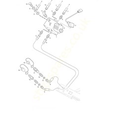 SELECTOR VALVE spare parts