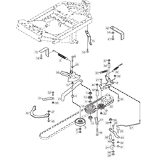 Power Take-off spare parts