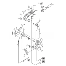 Hand Controls spare parts