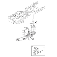 Power Take-off spare parts