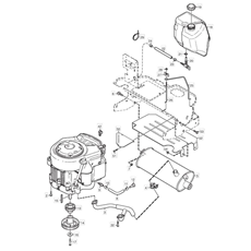 Engine spare parts