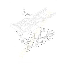 Protection, Belt spare parts