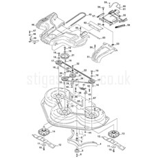 TRANSMISSION spare parts