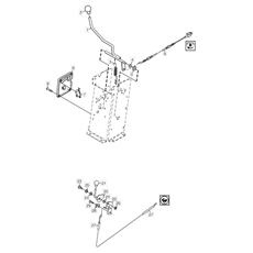 Hand Controls spare parts