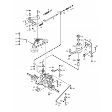 Transmission spare parts