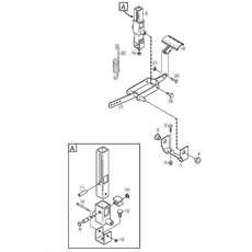 Pedal Lift spare parts