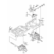 Transmission spare parts