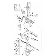 Transmission 1 spare parts