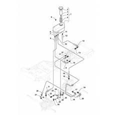 Transmission (Hydraulic Parts) spare parts