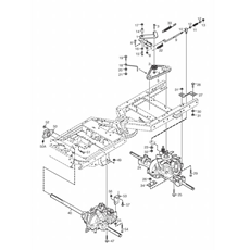 Transmission spare parts