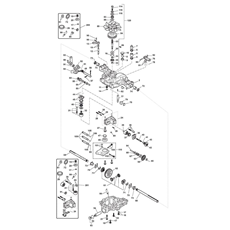 Transmission 1 spare parts