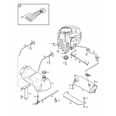 Engine spare parts