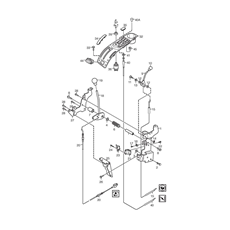 Hand Controls spare parts