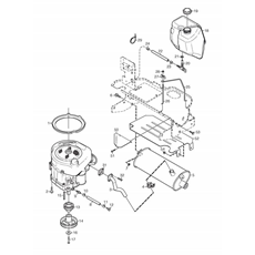 Engine spare parts
