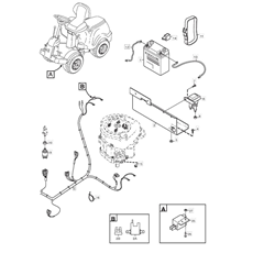 Electrical System spare parts