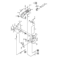 Hand Controls spare parts