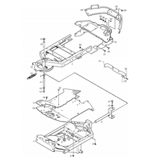 Frame spare parts