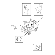Assembly Parts spare parts
