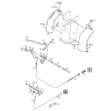 Hand Controls spare parts