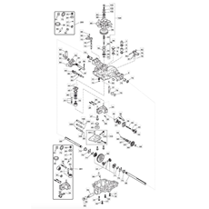 Transmission 1 spare parts