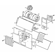 Accessories spare parts