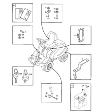 Assembly Parts spare parts