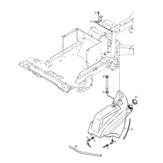 Fuel Tank spare parts