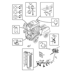 Electrical System (2) spare parts