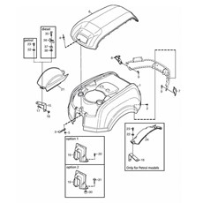 Body Work (1) spare parts