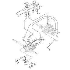 Transmission (1) spare parts