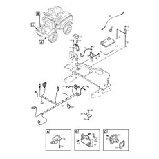 Electrical System spare parts