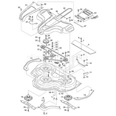 TRANSMISSION spare parts