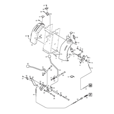 Hand Controls spare parts