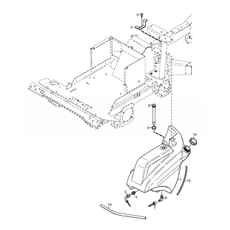 Fuel Tank spare parts