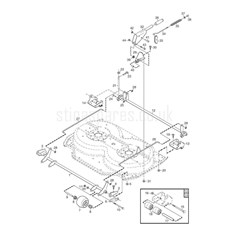 CONTROLS spare parts