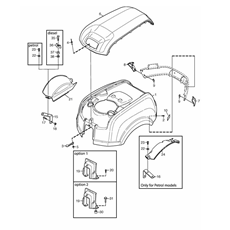 Body Work (1) spare parts