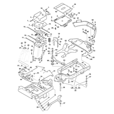 Chassis spare parts